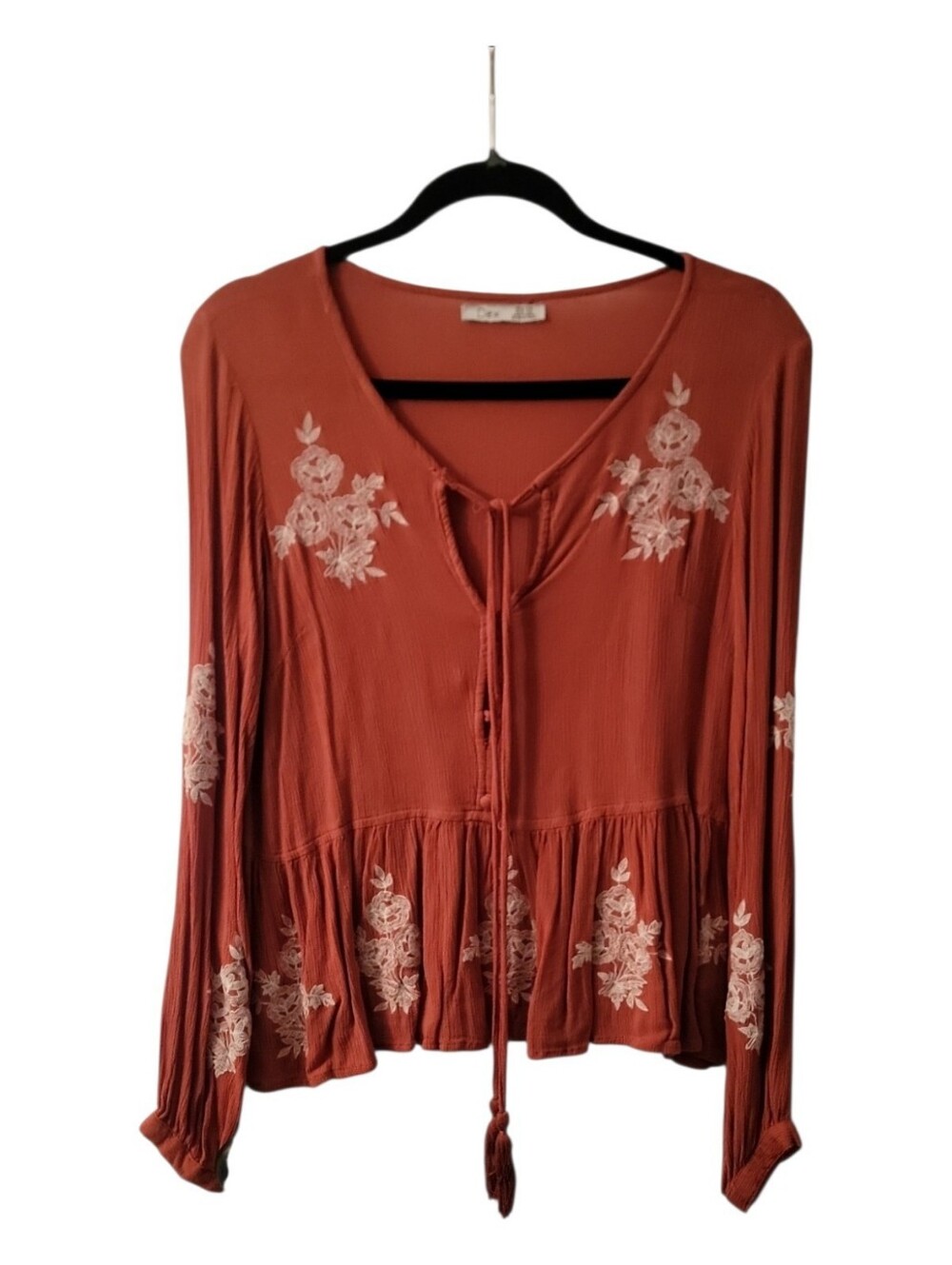 Peplum Blouse!